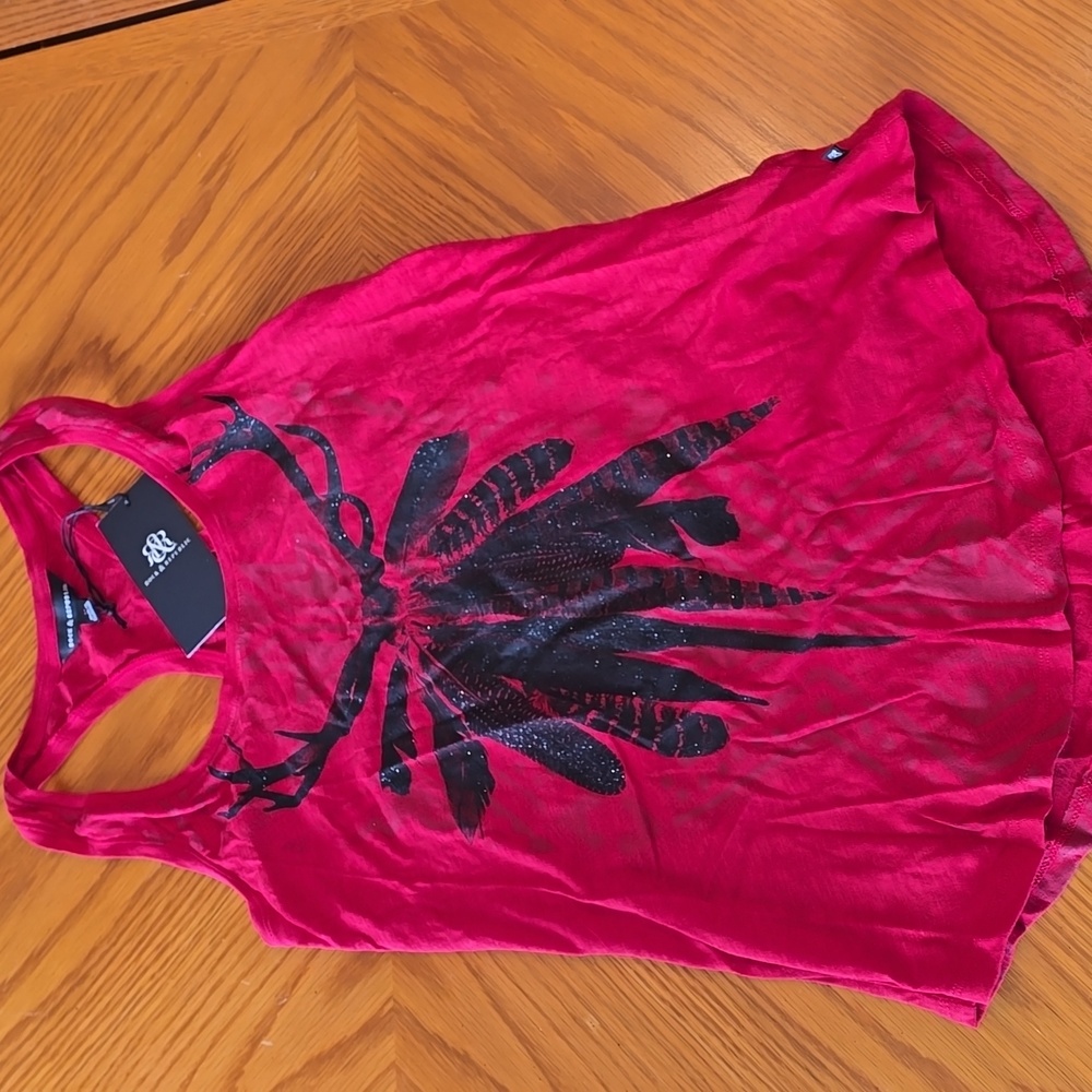 Rock & Republic tank